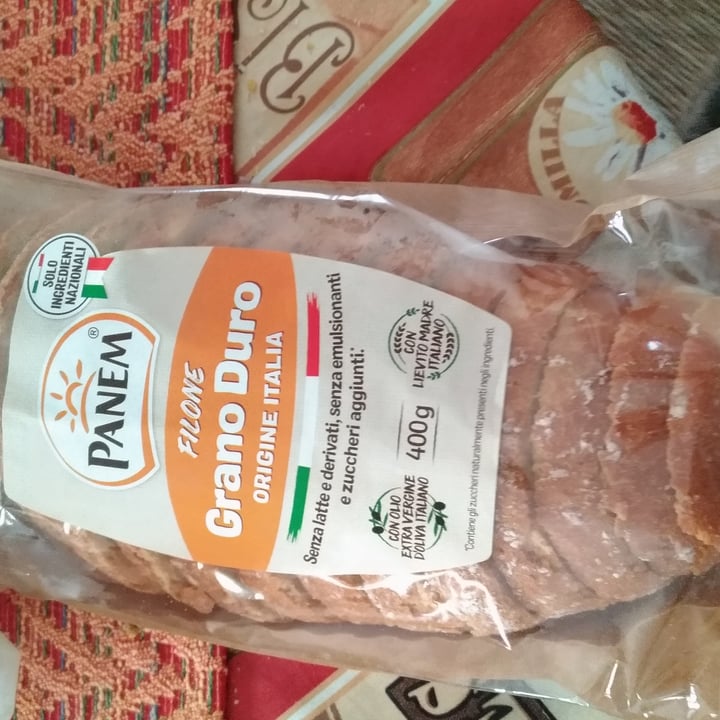 review photo of Panem Filone grano duro shared by @elisaamadesi on 03 Apr 2022 - review