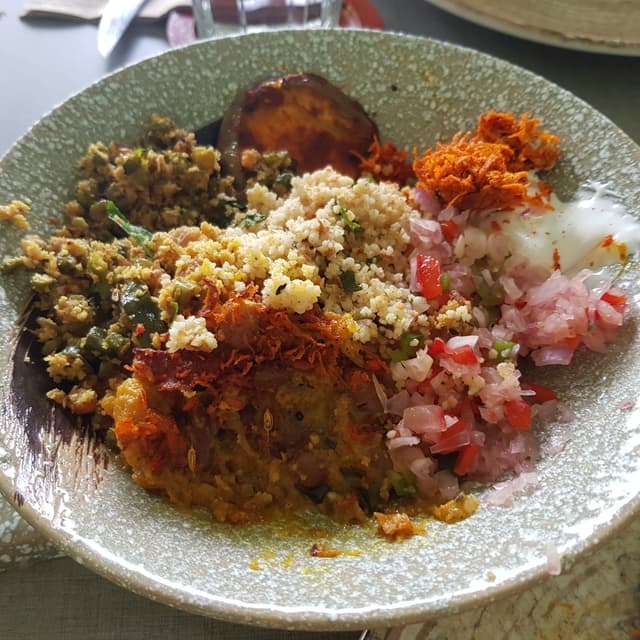 Photo of the dish “Goodness Bowl”
