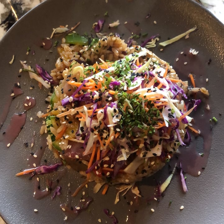 photo of Fabric Sushi Wok de Vegetales shared by @juliaarena on  04 Jun 2021 - review
