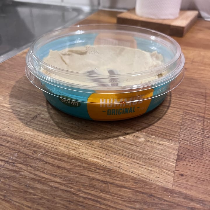 photo of Sevan Hummus shared by @olle on  15 Jan 2022 - review