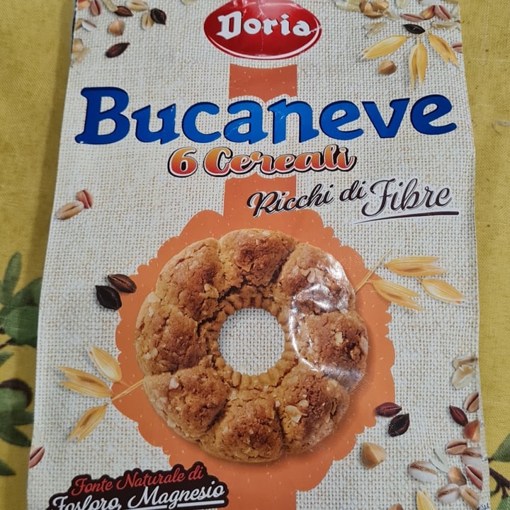 photo of Doria Biscotti DORIA shared by @emanuelab on  10 Apr 2022 - review