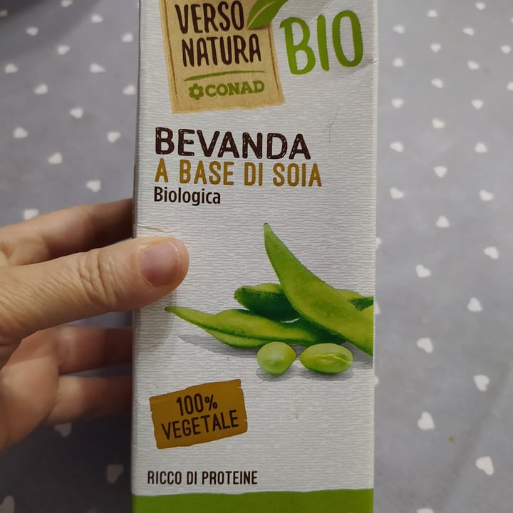 photo of Conad Bio Bevanda a base di soia shared by @tytty on  09 Jun 2022 - review