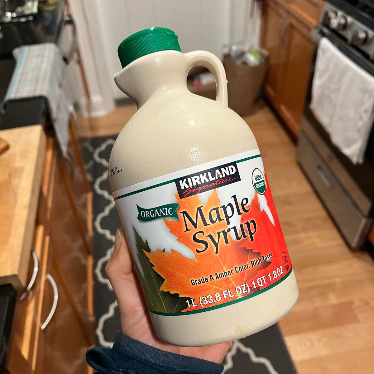 Kirkland Signature Maple Syrup Reviews abillion