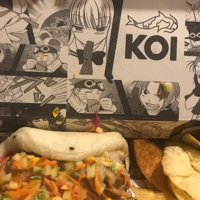 Foto del piatto “Buns De Hongos”