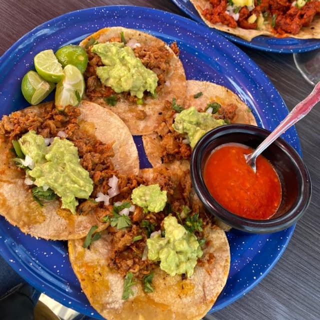 Photo of the dish “El Campechano”