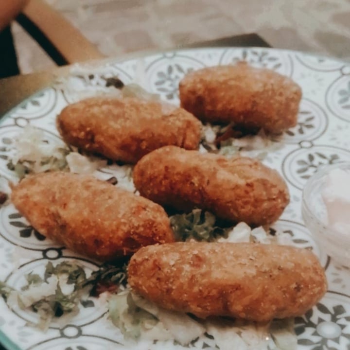 review photo of La Veganesa Croquetas shared by @heyitsmemara on 17 Dec 2020 - review