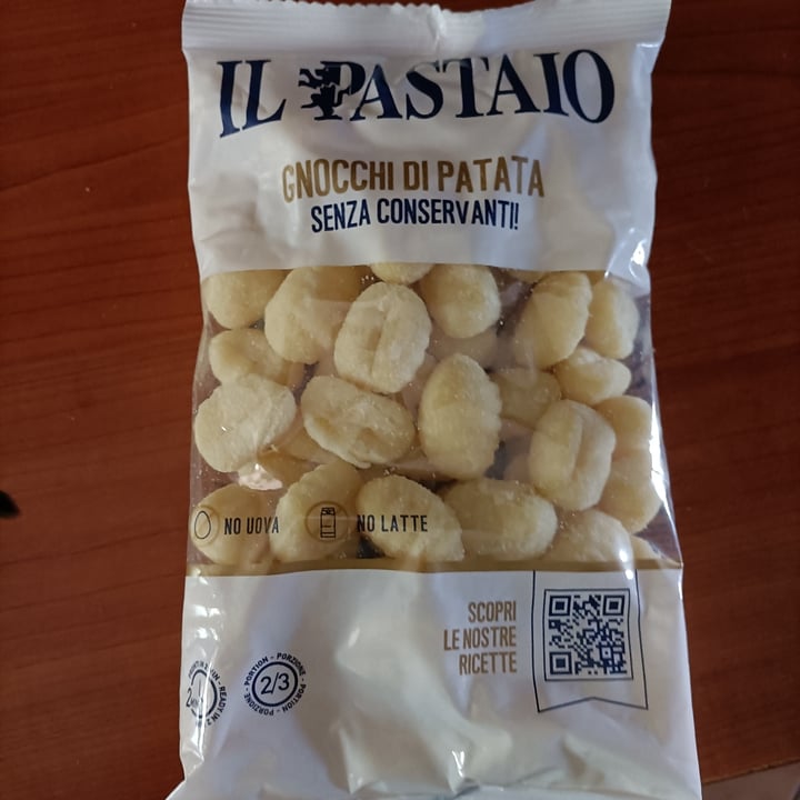 photo of Il Pastaio Gnocchi di patata shared by @olli71 on  11 Nov 2022 - review
