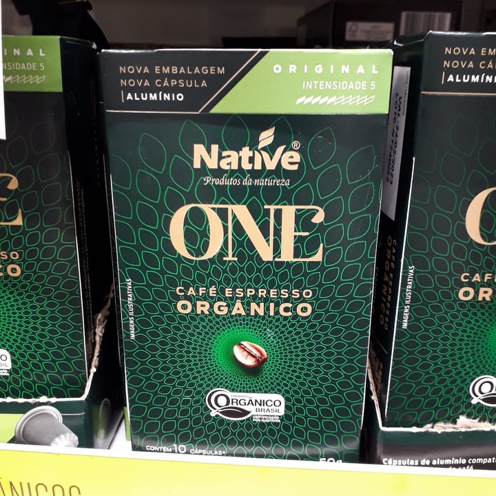 photo of Native Native produtos Da Natureza shared by @ugolini on  06 May 2022 - review