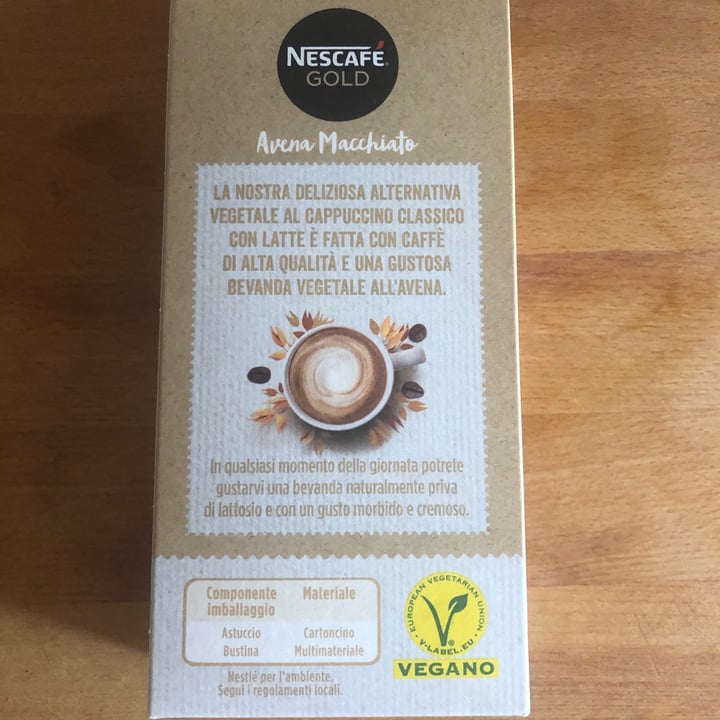 review photo of Nescafé Oat Latte shared by @ellieswift on 08 Nov 2020 - review