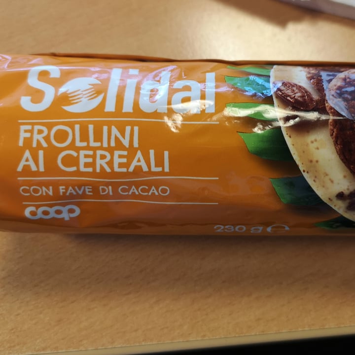 review photo of Solidal coop Frollini ai cereali shared by @stefi86 on 19 Sep 2022 - review