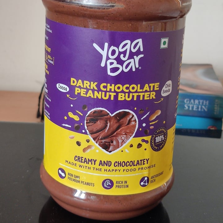 photo of Yogabar Peanut Butter shared by @pranav546 on  21 May 2021 - review