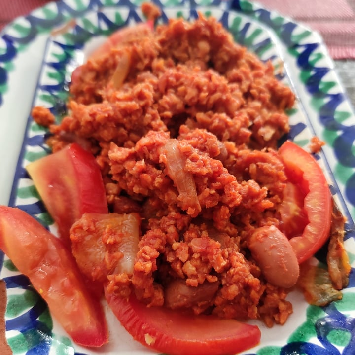 photo of El Piano Chili Vegano shared by @tropecientaspatas on  20 Sep 2021 - review