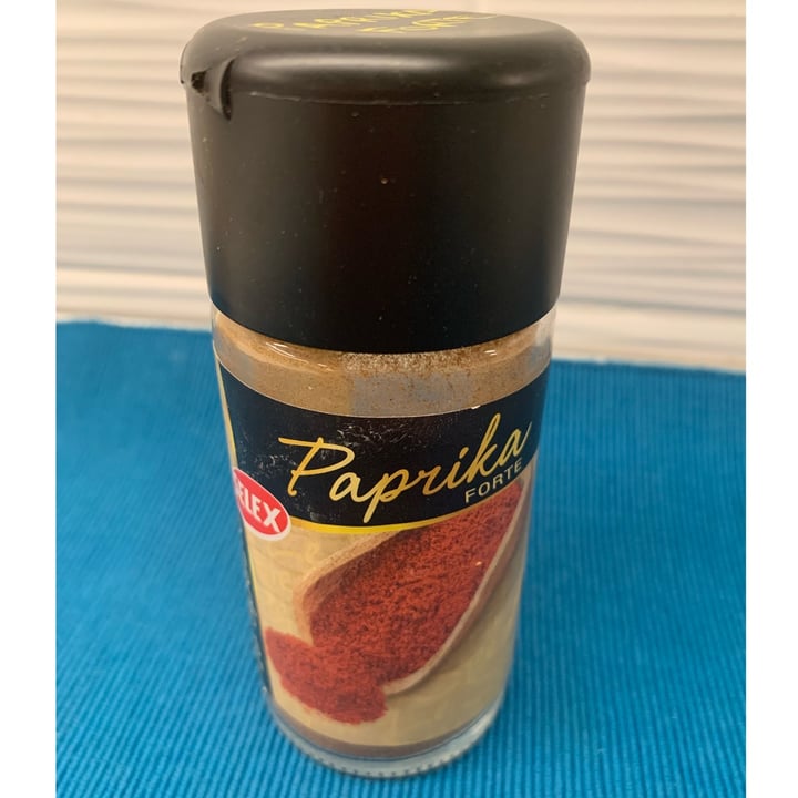 photo of Selex Paprika forte shared by @vegzari on  13 Mar 2022 - review