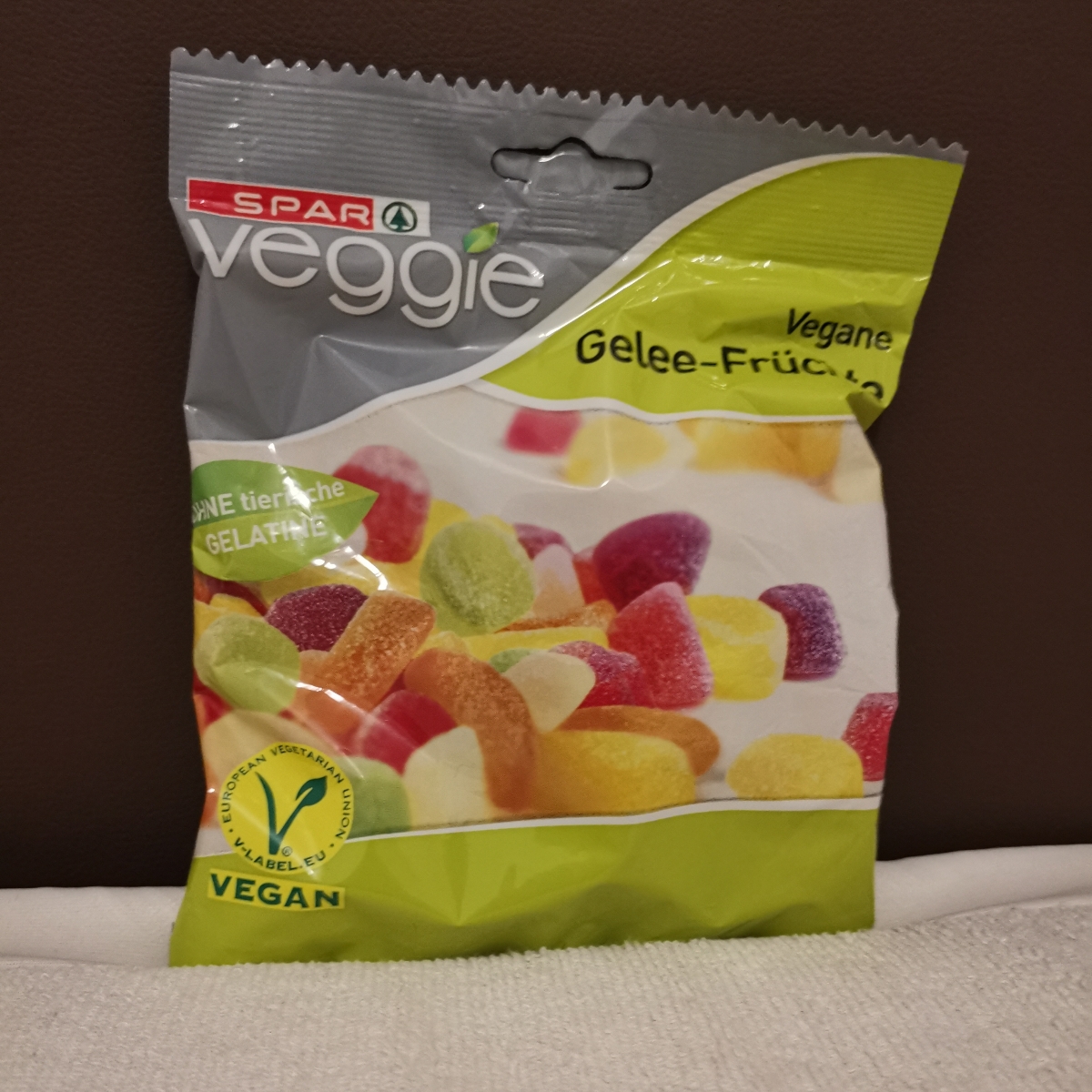 Gelee-Früchte from Spar Veggie - Vegan Product Reviews & Ratings | abillion