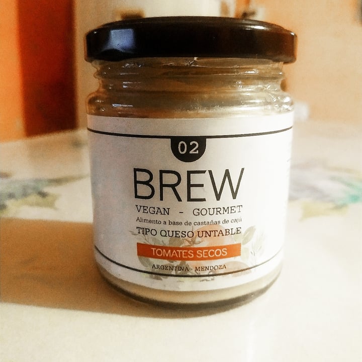 photo of Brew Untable de Cajú sabor Tomates Secos shared by @belup on  15 Mar 2021 - review