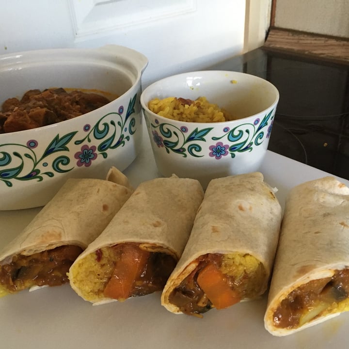 photo of Mission Foods Mission Wraps Original shared by @missykab on  13 Sep 2020 - review