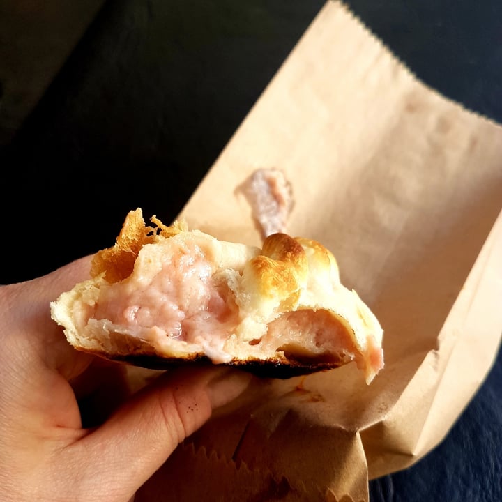 photo of Flipper palermo Empanada de Jamon y Queso shared by @vforvegan on  18 Apr 2022 - review