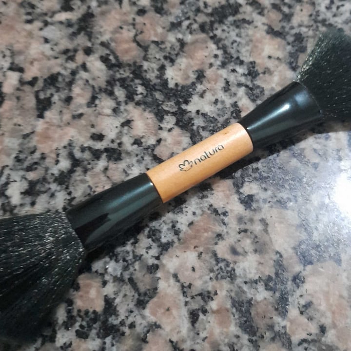 review photo of Natura Pincel aquarela shared by @lauanymyrella on 30 Jan 2022 - review