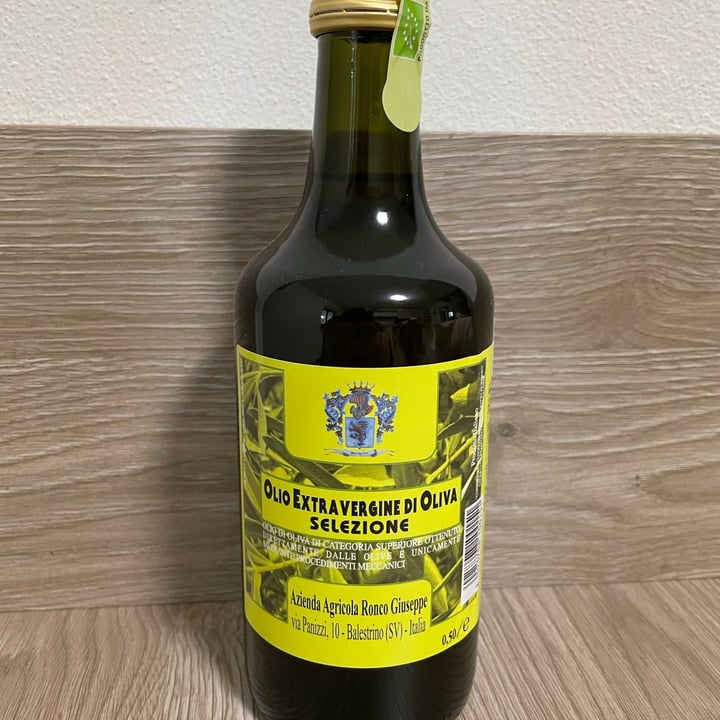 photo of Azienda Agricola Ronco Giuseppe Olio extra vergine di oliva selezione shared by @sole1979 on  22 Mar 2022 - review