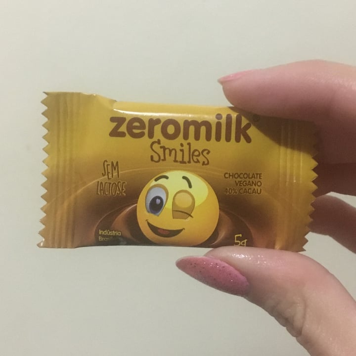 photo of Zeromilk Smiles shared by @poramormari on  08 Jun 2022 - review