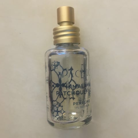 Pacifica himalayan patchouli berry perfume hot sale