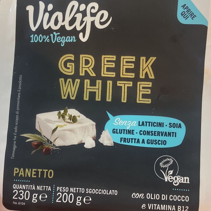 photo of Violife Blanc Grec shared by @rayar on  16 Jul 2022 - review