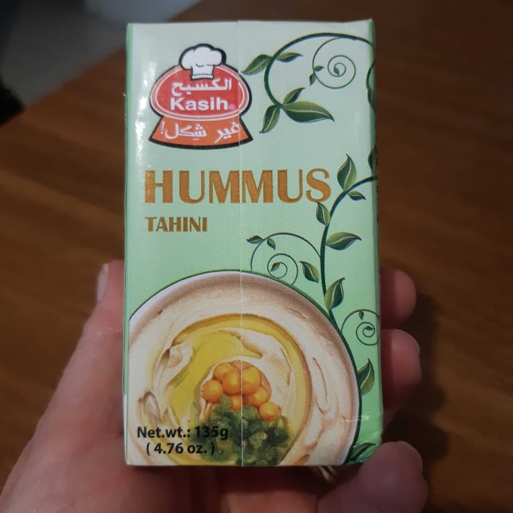 photo of Kasih Hummus Tahini shared by @francescabal on  25 Apr 2021 - review