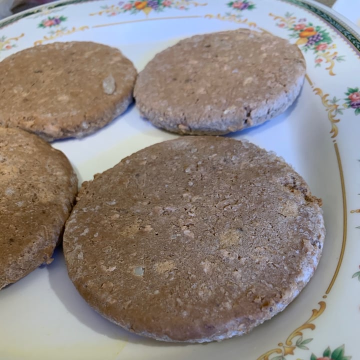 review photo of Receta del abuelo Vegan Burger Plant Based shared by @rociogonzalez on 16 Aug 2021 - review