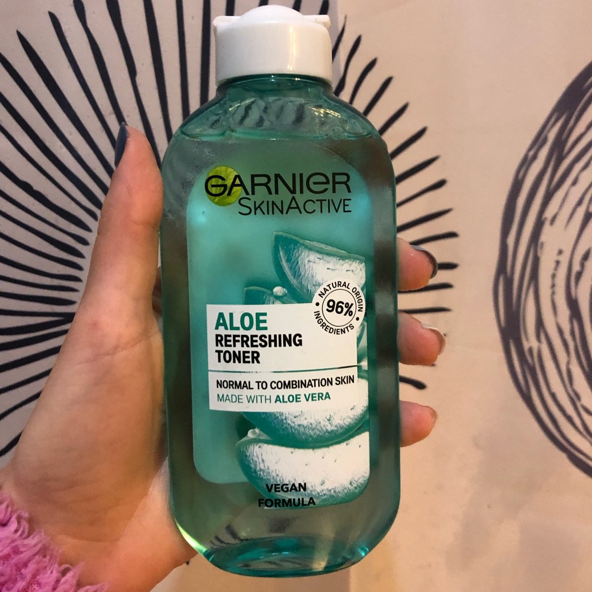 Garnier SkinActive Aloe Refreshing Gel Wash Reviews | abillion