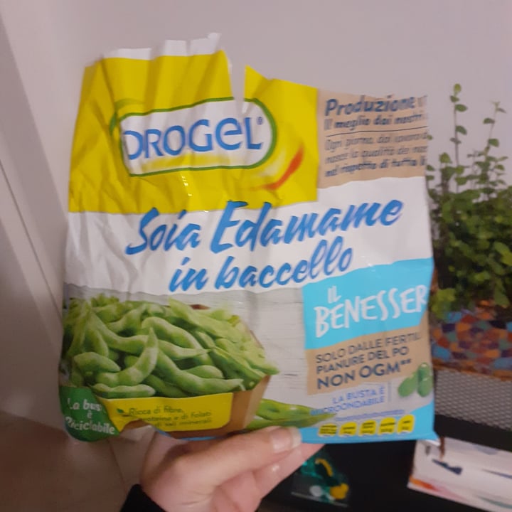 photo of Orogel Soia Edamame In Baccello shared by @lisistrata on  11 Jan 2022 - review
