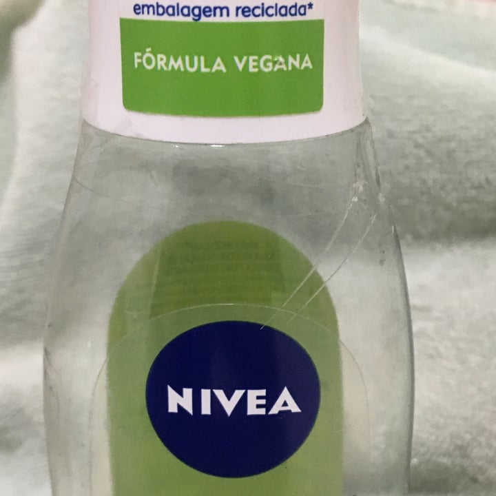 photo of Nivea MicellAIR Fórmula VEGANA shared by @fmparise on  04 Jun 2022 - review