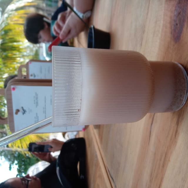 Photo of the dish “Agua De Avena”