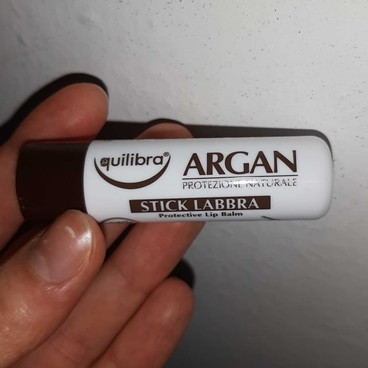 photo of Equilibra Stick Labbra - Argan shared by @sofia-db on  29 Dec 2021 - review
