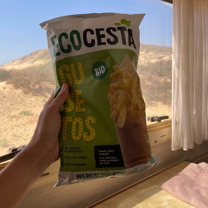 photo of Ecocesta Gusetos shared by @ilariaqualcosa on  01 Dec 2022 - review