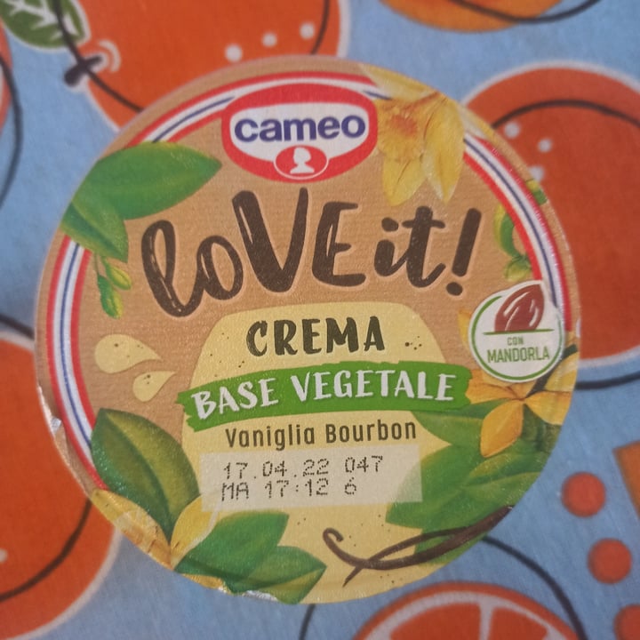 review photo of Cameo Love It! crema vaniglia bourbon shared by @alessiaaa on 11 Apr 2022 - review