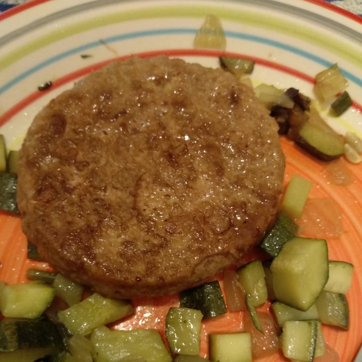 review photo of Garden Gourmet Delicius burger shared by @martinaloi on 10 Apr 2022 - review