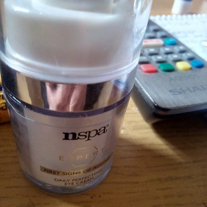 nspa Eye Cream Review abillion