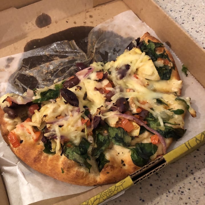 Pizza Lucé Roseville Roseville, United States Pizza Athena Review