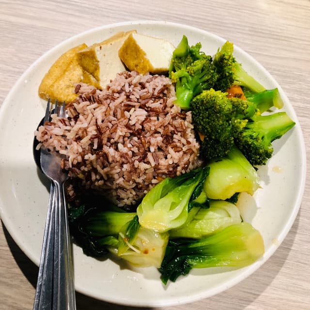 Photo of the dish “Mixed Rice”