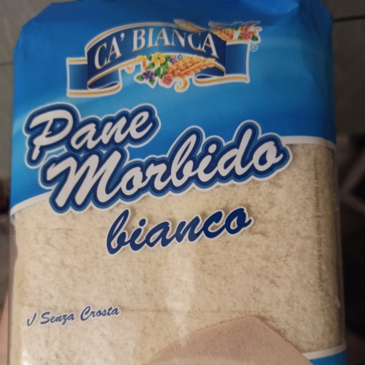 photo of Ca’ Bianca Pane Morbido Bianco shared by @charred on  20 Mar 2022 - review