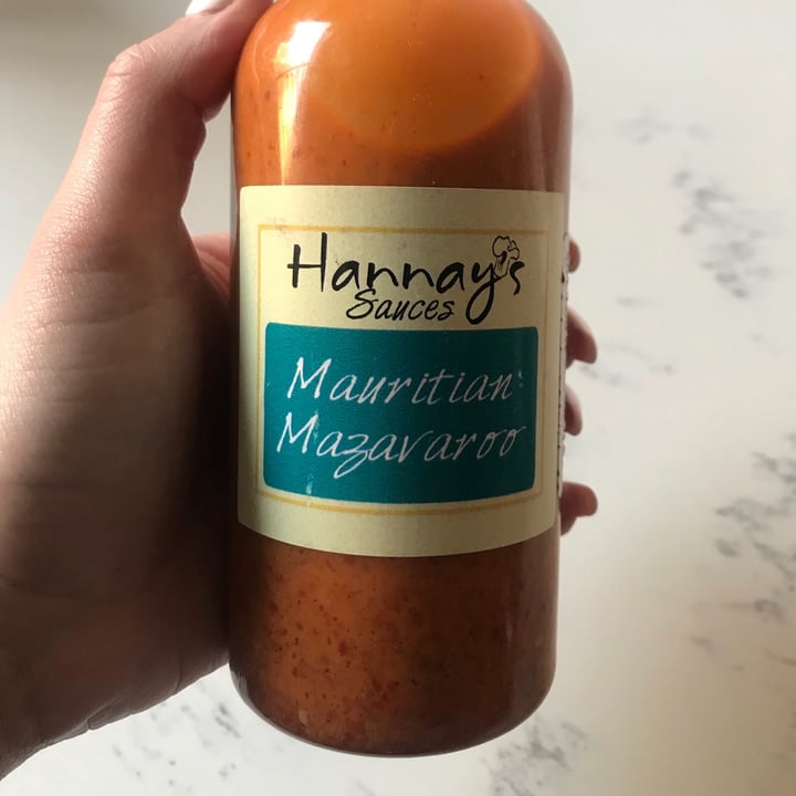 review photo of Hennay’s Mauritian Mazararoo shared by @michroxy on 07 Jun 2020 - review