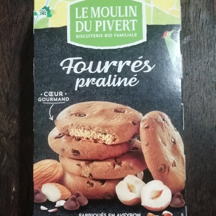 review photo of Le Moulin Du Pivert Fourrés Praliné shared by @mari111 on 12 Aug 2022 - review