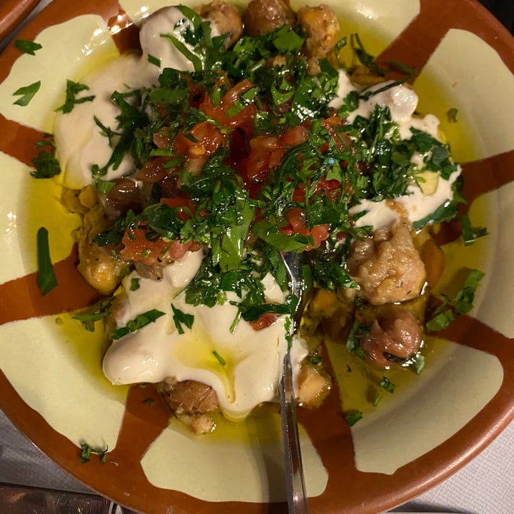 review photo of Aladino Restaurant Falafel shared by @kundaluna on 08 Dec 2022 - review
