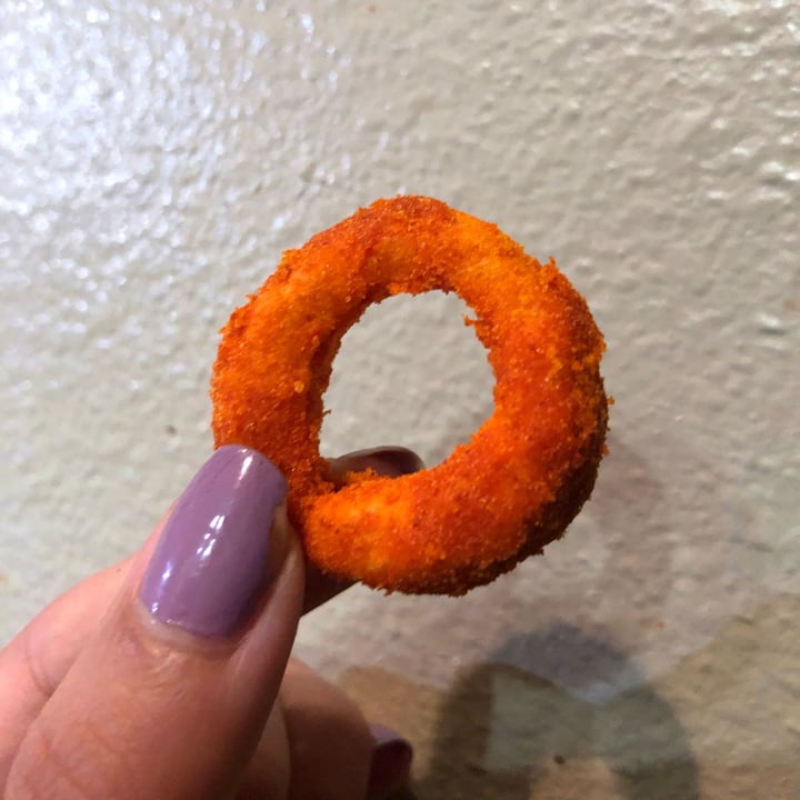 photo of Beanfields Fiery Hot Rings shared by @monirod333 on  02 Oct 2021 - review