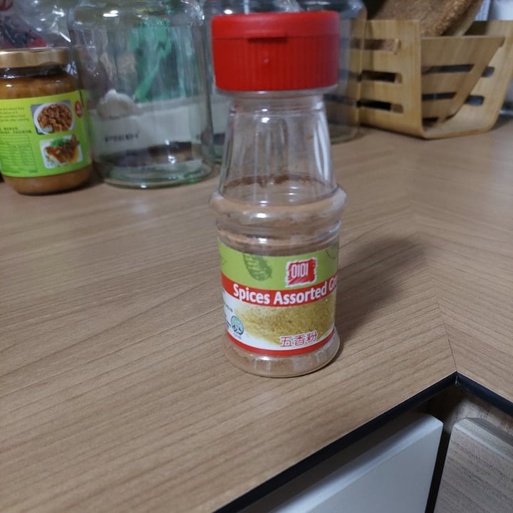 review photo of 0101 Spices assorted ground shared by @caito-com on 24 Mar 2022 - review