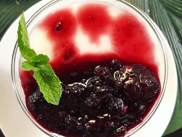 Photo of the dish “Panna Cotta”