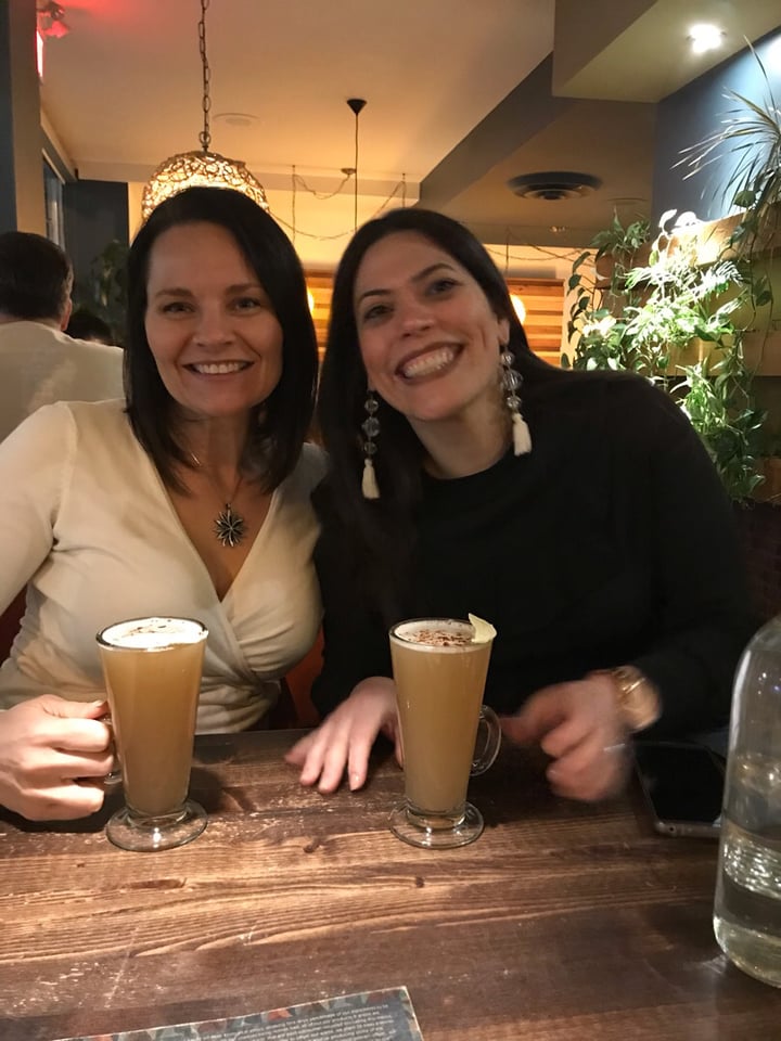 review photo of The Coup Beach Front Hot Pot, Satay Bowl, eggplant sleeping bags, hot pear cider shared by @pattym on 18 Feb 2019 - review