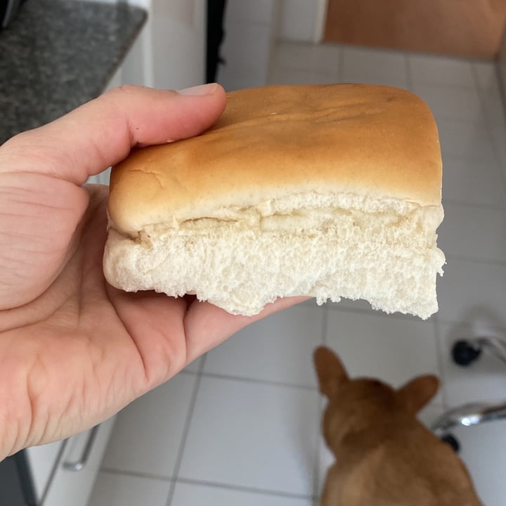 photo of Natural Bread Pan De Hamburguesas shared by @-vanevegan- on  26 Oct 2022 - review