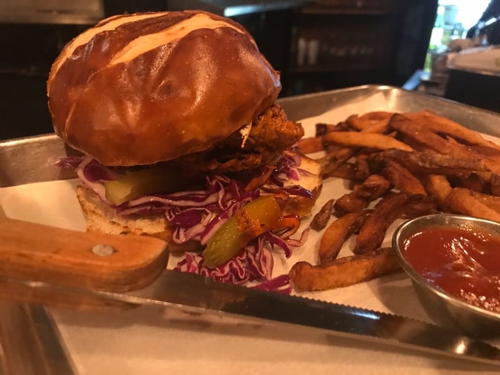 photo of The Beer Plant Nashville Hot & Crispy shared by @agurman on  14 Jan 2020 - review