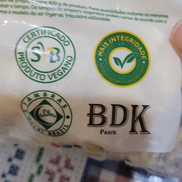 review photo of Bem BRASIL alimentos s.a Batata pre frita shared by @jainara on 16 Sep 2022 - review